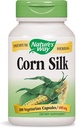 자연의 방법 프리미엄 초본 옥수수 실크 1,200 mg, 100 채식 캡슐, 3 팩