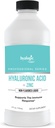 Immune 지원 (4 Oz)를 위한 Hyalogic 액체 아연 보충교재 - 매일 무기물 지원은 Hydration를 위한 w/Hyaluronic 산을 강화했습니다 – 남자와 여자를 위한 Immune 아연 액체 – 글루텐 자유로운, Cruelty 자유로운