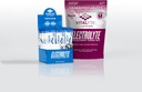 Vitalyte Electrolyte 분말 음료 혼합 뭉치, 1개의 받침 주머니 + 25 조사 소포, 글루텐 자유로운 포스트 운동 분말 음료 혼합, 차가운 감귤류 + 크랜베리 풍미