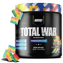 REDCON1 Total War Pre Workout, Rainbow Candy, L Citrulline, Malic Acid, 여성 및 남성을위한 Green Tea Leaf Extract - 3.2g Alanine - 배출 감소, 30 서빙