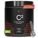 성과, 회복, 힘, 일, Vegan, 비 GMO, 낙농장 및 Soy를 위한 HPN C2 크레아틴 Monohydrate는, 무소하게 시험해, Ultrapure 우수한 치료 (100의 서빙)를 시험했습니다