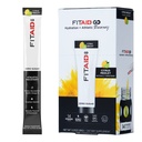 FITAID GO ZERO SUGAR Recovery Hydration Packet, W / BCAAs, 글루코사민, 전해질, 오메가 -3s, 100 % 깨끗, 케토 친화적, 비건 & 글루텐 - 무료, 5 칼로리, 자연적으로 감미료, 14 팩