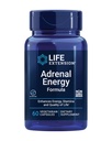 수명 연장 Adrenal 에너지 공식, 도움은 긴장, holy Basil, cordyceps, bacopa 및 ashwagandha, 글루텐 자유로운, 비 GMO, 채식주의자, 60의 캡슐의 효력을 금합니다