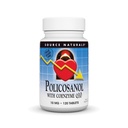 Coenzyme Q10, 10 Mg -120 정제를 가진 근원 자연적인 Policosanol