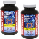 Yerba Prima Prebiotic Colon Care Capsules, Non-GMO, Keto Friendly, 180 Caps, (2 팩)