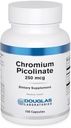 Douglas Laboratories Chromium Picolinate (250 mcg) | 건강한 대사를 지원합니다 | 100개의 캡슐