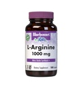 Bluebonnet LArginine 1000 Mg 비타민 캡슐, 100 조사
