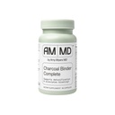 Myers Way Protocol의 코코넛 숯 캡슐 - 천연 활성 숯, 가스 Reliever 및 곰팡이 / Toxins의 Affects에 대한 지원 - Dietary Supplement 60 캡슐, 30 서빙 - 박사. Amy Myers