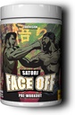 Ekkovision 전 운동 Satori 얼굴 Tingle, 파인애플 풍미, 남자를 위한 Preworkout, 전 운동 분말, 에너지, 초점, 체육관을 위한 성과 지원, Weightlifting, 달리는, 훈련, 40의 서빙