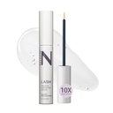 NULASTIN Follicle Fortifying Lash Serum - 임상 시험된 속눈썹 강화 혈청 - 노리시 및 수리는 더 긴 루크를 승진시키기 위해 - 헤어 스테넌스 성분 (0.1 Fl Oz)로 풍부