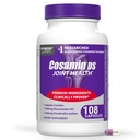 Nutramax Laboratories Cosamin® DS 합동 건강은 남자 & 여자의 합동 건강을 위한 글루코사민 & Chondroitin를 가진 보충, 108의 캡슐