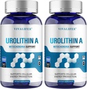 Urolithin 보충교재 1000 mg, 180 Softgels 강력한 산화 방지제 보호, 남자 & 여자를 위한 건강한 시효 & Mitochondrial 건강과 세포 수선 지원 승진