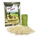 Kona Kava 즉시 30% Kavalactone Kava 음료 단일 - 열대 - 6 팩