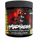 Mutant Madness | 사전 운동 분말 성능 및 펌프 혼합 포함 L-Citrulline, Beta-Alanine, 타우린, L-Tyrosine (레모네이드)