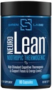 Siren Labs Neuro Lean는 건강, 물 손실, 에너지 및 초점 - 60의 캡슐을 위한 열원을 집중했습니다