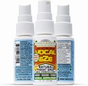 Vocal Eze Throat Spray | Relieve Sore, Hoarse, Fatigue, Throat의 건조 | 초본 면역 지원, 모든 천연 성분 (1)
