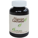 마그네슘 젖산염 500 mg, 작은 채식 캡슐에 약간 쉬운 120. Gluten 무료. 의사 공식화. 높게 bioavailable 정립. 높은 흡수. 미국에서 만든.