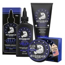 Bossman Essentials Beard Kit for Men, Set of 3 - Beard Oil Jelly, Fortifying 컨디셔너 크림, Beard Balm - Grooming Growth Care Accessories - 남성용 선물 세트 (로얄 오드)
