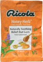 Ricola 자연 꿀 허브 24 드롭