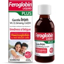 Vitabiotics Feroglobin 200ml 플러스 액체