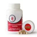 Dairyland Ginseng - Siberian Eleuthero 뿌리 캡슐 - 150 ct - Authentic Siberian Ginseng - 당신의 매일 초본 보충교재 루틴의 부분으로 이용하십시오 - 글루텐 자유로운 & 비 GMO