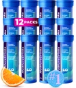 NoMoreDrinks Anti Alcohol Craving Supplement | Liver Detox & Combat Craving | 에너지 지원 알코올 교체 음료 | 유기농 밀크 이틀 보충교재 & Dandelion Root & 5HTP | (120) 에너지 약