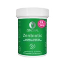 여성을 위한 ZENZSUAL Zenbiotic Probiotics 지원 – 25억 CFU, 질 건강 & PH 균형 지원, 냄새 & 효모 통제, Gut & Digestive 건강, 우린 안락, 호르몬 균형, 30 Vegan 캡슐