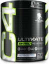 Cellucor C4 Ultimate Shred x Wounded Warrior Project Pre Workout Powder, 남성 및 여성을위한 지방 버너, Ginger Root Extract, Mango Foxtrot, 20 서빙 (팩 1)