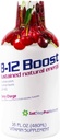 고성능 피트니스 INC. 1 단계 액체 B-12, 체리 충전, 16-fluid 온스