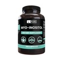 Myo-Inositol (365 캡슐) 마그네슘 또는 쌀 필러 없음, 항상 순수, 실험실 검증
