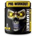 JNX 스포츠 커스! 남성 및 여성, 카페인, 베타 알라닌, 크레아틴, L-Citrulline, 50 서빙, 러시 맛 - Boost Energy, Strength & Focus