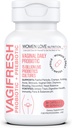 VAGIFRESH 질 프로 바이오 틱스, pH 밸런스, 프리 바이오 틱스 & 락토 박테리아. 여성 질 건강 보충교재 - 건강한 질 냄새 & Flora, 30 조사.