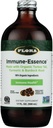 Flora Health Flor-Esence with Turkey Tail & Turmeric, 다당류, 35+ Phenolic Compounds with Antioxidants and Immunity Support, 17-fl. oz. 유리 병