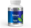 전문 식물 Sinus – 자연 초본 알레르기 완화 보충 – 60 채식 캡슐