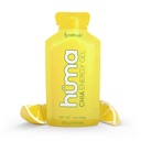 Huma Chia Energy Gel, Lemonade, 12 젤, 25mg 카페인 - Endurance 운동을위한 프리미어 스포츠 영양