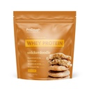 ProDough Gourmet Whey Isolate Shake Mix- Easy Digest Enzyme Blend, 25g Protein per Serving, Natural Ingredients, Gluten Free, Keto Friendly (Snickerdoodle)