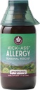 WishGarden 허브 Kick-Ass Allergy for Pregnancy - 식물 기반 초본 알레르기 보충교재 w/Nettle Leaf, Echinacea & Yerba Santa, 안전하게 Seasonal Irritants, 4oz에 건강한 Histamine 응답을 지원합니다
