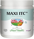 Maxi Health ITC - Inositol - 타우린과 비타민 C - Calming Formula - 4 Ounce Powder - Kosher