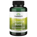 Swanson 프리미엄 브랜드 Licorice 루트 450 밀리그램 100 캡슐