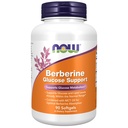 지금 식품 보충제, Berberine Glucose 지원, Optimal Berberine 흡수, 90 Softgels에 대한 MCT 오일과 결합