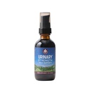 WishGarden Herbs Urinary Strength - Cranberry, Uva Ursi 및 Usnea와 식물 기반 초본 보충물 Urinary Tract Health 및 Discomfort, 림프 기능, 미생물 균형, 2oz를 촉진