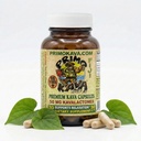 Kava 캡슐 | 피지에서 정통 Kava Kava | 빠른 행동 카바 추출물 | 카발트론 50mg | Adaptogenic Experience | 30 Count