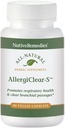 Allergy Season(90건) 동안 구호를 위한 Native Remedies AllergiClear