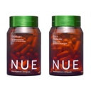 Nue Co. (Debloat + (Prebiotic + Probiotic) Gut 건강 보조 식품 Regimen