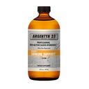 Argentyn 23 전문 면역 지원 - 콜로이드 실버, 바이오 활성 실버 하이드로 솔, 23 ppm, 액체 트위스트 탑, 16 Fl Oz (473 mL)