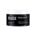 Scotch Porter 조절 Beard Balm - 부드럽고 모양, Moisturize & Soften Coarse, Fuller/Healthier-Looking Beard - Original Scent, 3 oz. (주)