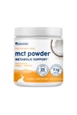 NativePath MCT 오일 분말 보충 - Unflavored MCT Keto-Friendly C8 MCTs를 가진 분말. 유제품, 글루텐, GMO, 25 인분 무료