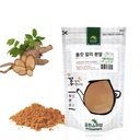 [기능성 초본 분말] 100% 자연적인 Longjack 뿌리 분말 통캇알리 분말 Tongkat Ali 뿌리 분말 (4oz)