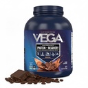 Vega 스포츠 채식 단백질 분말 + 회복 - 30g 식물 서빙 당 단백질, 모차, 45 서빙, 5g BCAAs, Probiotics, NSF 인증, 쉐이크 및 스무디에 대 한, 4.2lbs (포장 월병)