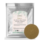 Starwest Botanicals Organic St. John 's Wort Powder - St. John 's Wort Flower, Supports Relaxation, Certified Kosher, Non-GMO - Bulk 1 lb Bag에서 만든 차를위한 건조 허브